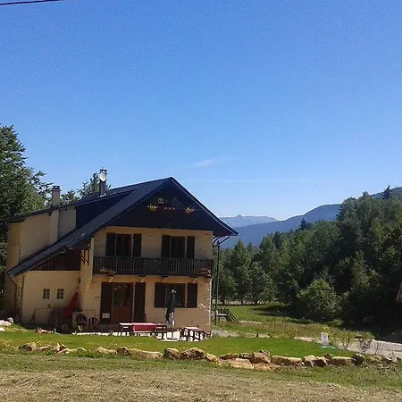 Bed & Breakfast Gite Les Chamois. La Feclaz