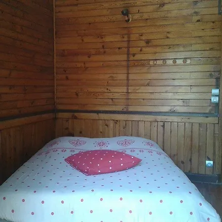 Bed & Breakfast Gite Les Chamois. La Feclaz