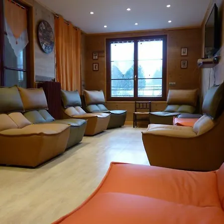 Bed & Breakfast Gite Les Chamois.