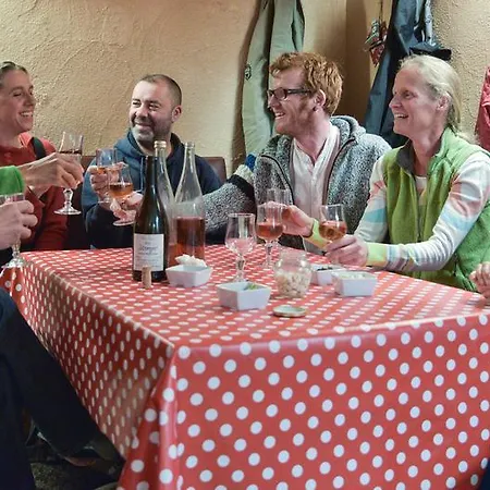 Les Chamois. * La Féclaz